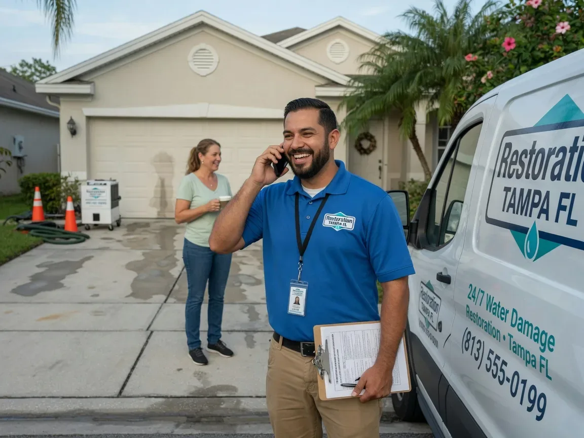 Water Damage Restoration White, PA FAQs